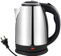 Premium Stainless Steel Electric Kettle 2 Liter – 1500W Instant Boil Technology