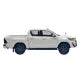 Toyota Hilux Vigo Collectible Die-Cast Model Car – Metal Body, Open Doors, Lights & Music