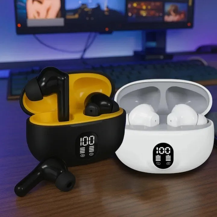 TWS Airpro Black Airpod