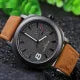 Luxury Fashion Watch for Men – Premium Leather Strap Casual Wrist Watch