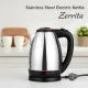 Premium Stainless Steel Electric Kettle 2 Liter – 1500W Instant Boil Technology