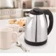 Premium Stainless Steel Electric Kettle 2 Liter – 1500W Instant Boil Technology