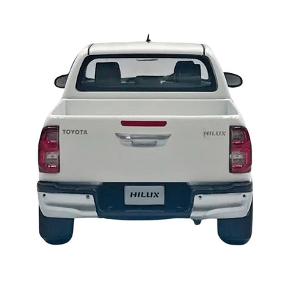 Toyota Hilux Vigo Collectible Die-Cast Model Car – Metal Body, Open Doors, Lights & Music