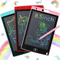 8.5" LCD Writing Tablet – Digital Sketchboard & Note-Taking Device for Home & School