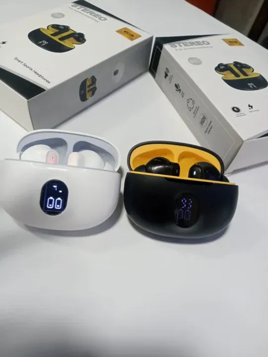 TWS Airpro Black Airpod
