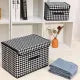 Kids Playroom Storage Bin – Large Toy Box Container for Easy Cleanup