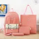 Korein style 4 piece bag for Girls school and collage bags for girls