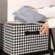 Kids Playroom Storage Bin – Large Toy Box Container for Easy Cleanup