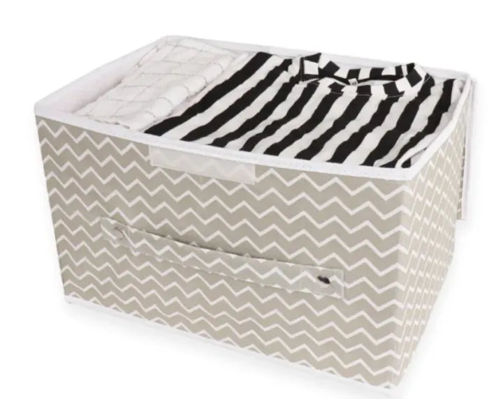 Kids Playroom Storage Bin – Large Toy Box Container for Easy Cleanup