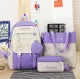 Korein style 4 piece bag for Girls school and collage bags for girls
