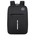 Water-Resistant Polyester Laptop Bag – 3-Pocket Foam-Padded Backpack for College & University